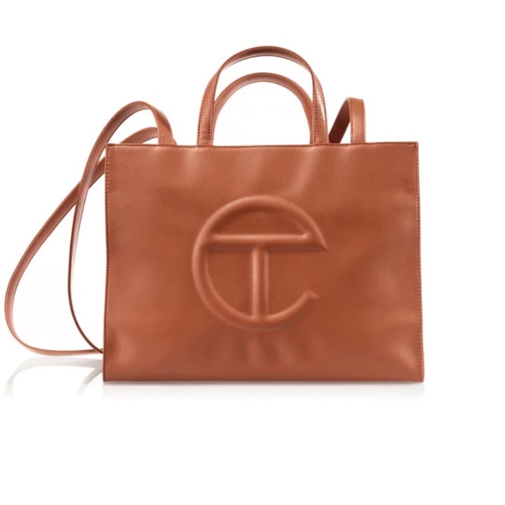 NIB Telfar Medium Shopping Bag